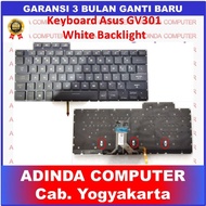 Asus ROG Flow X13 GV301 GV301QEU GV301QV GV301R Backlight Keyboard