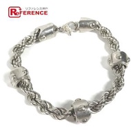 LOUIS VUITTONLE4263 17S 手鍊・LV 繩編手鍊