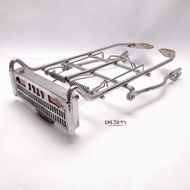 YAMAHA BEBEK V75 V80 BASKET RACK LUGGAGE BEGEL REAR BAHEL RACK KOBA