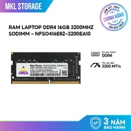16GB RAM - Laptop Computer RAM NEO DOM DDR4 16GB 3200Mhz SODIMM Genuine PC RAM