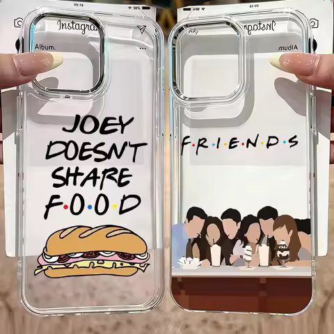 Friends Hot TV ShowS Phone Case for Samsung Galaxy S26 S25 S24 S23 S22 S21 S20 Note20 FE Ultra Edge 