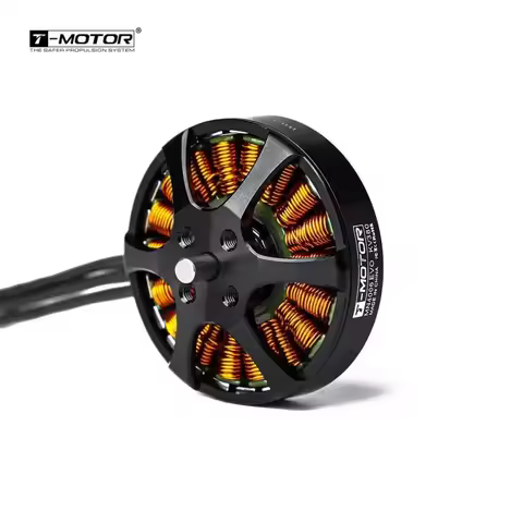 T-MOTOR MN4006 EVO kv380 Brushless Motor 2PCS/SET 6S Voltage Max 300W For UAV VTOL RC Drone Quadcopt