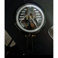 Benelli Motobi 200 Evo and Efi Daymaker Head Lamp