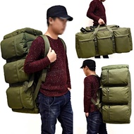 Large Backpack Brimob Backpack Large Capacity Bag 90L