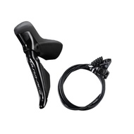 SHIMANO Dura-Ace Di2 2X12 Speed Hydraulic Disc Brake Set R9270 Resin To Order W/FIN