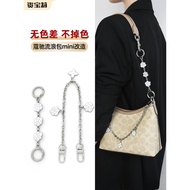 Ziboli Coach Laurel Small Shoulder Bag - Extension Chain Strap Accessory