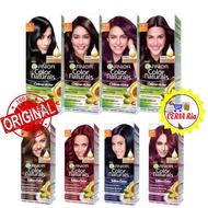 GARNIER HAIR COLOR NATURA / HAIR DYE COLOUR / PERWARNA RAMBUT