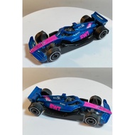 Hot Wheels BWT Alpine Formula One Team