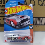 Hot Wheels Aston Martin DB4GT High-Speed Edition