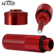 3Pcs/set Accessories Oil Magnetic Dipstick Oil Change Funnel Kit for Honda EU2200I Generator