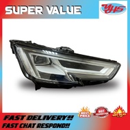 USED ORI AUDI A4 B9 8W0 2015-2022 HEADLIGHT RH