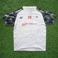 Jersey Badminton/Bulutangkis Axelsen Denmark 2022