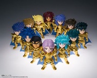 [訂貨] TAMASHII NATIONS BOX 聖闘士星矢 -集結！最強之黄金聖闘士- 套裝 TAMASHII NATIONS BOX SAINT SEIYA ARTlized vol.1(SET
