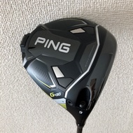 🇯🇵PING G430 MAX Driver 1W with Head cover ALTA J CB BLACK FlexS 9 Used