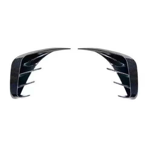 Rear Bumper Splitter Spoiler For BMW G20 G28 M Sport 318i 320i 330i 2019-2021