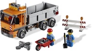 LEGO City 4434 Dump Truck (全新 沒盒 內袋未開 與 60380 60097 60422 60440 60409 8404 共融)