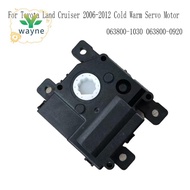 Air Conditioner Radiator Servo Motor 063800-1030 063800-0920 87106-50390 for   06-12 A/C Servo Motor