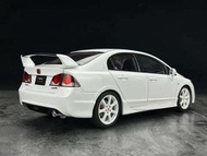 Well Honda Civic Type R FD2 1:18 模型車【不接待社會低層生物】