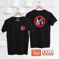 NO FISHING FISHING T-SHIRT FISHING JERSEY/ FISHING SHIRT/ PREMIUM T-SHIRT/
