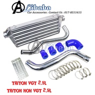 Mitsubishi Triton VGT 2.5L 2012-2014 D56 4D56-T NON VGT 2009-2012 2.5L 4D56 Diesel Turbo Intercooler