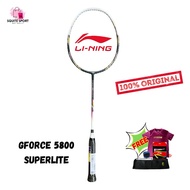 LINING GFORCE 5800 5900 SUPERLITE ORIGINAL BADMINTON RACKET