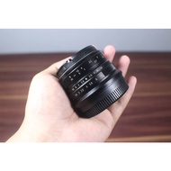 7Artisan 25mm F1.8 MANUAL LENS FOR FUJIFLIM