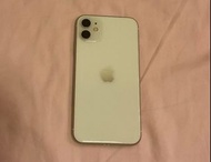 Apple iPhone 11 白色 128gb 電池70 送手機殼