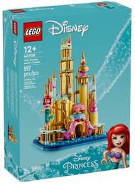 (Dontjj) Lego 40708 Mini Disney Ariel's Castle