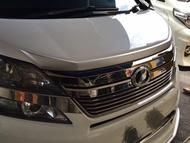 Toyota Vellfire 2012 ANH20 Original Front Grill (More We Have : Body Kit , Bodykit , Skirt , Skirtin