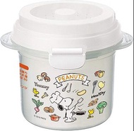 SNOOPY PEANUTS 日本製 煮飯微波爐盒
