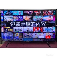 SAMSUNG 65寸4K智慧型聯網液晶電視 2018年 UA65NU7100W 中古電視 二手電視 買賣維修