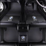 {BMW} BMW 5 Series i5 G60,G61,G30,G31,M5,M5 F90,GT,GT F07 Right hand drive Car Mat /Car Carpet /Car 