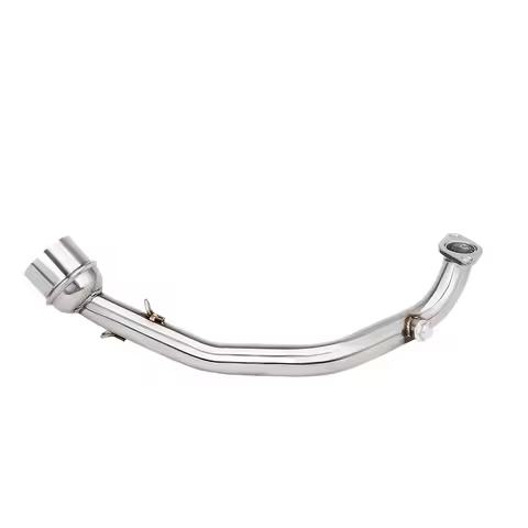 Yamaha exhaust pipe GY6 125 GY6 150 125cc 150CC motorcycle exhaust muffler escape connection pipe mi