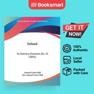 Ireland - Paperback - English - 9781120630995