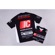 Imprint Customs Varon Black Shirt