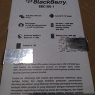 blackberry aurora ram 4/16 bekas