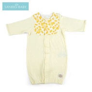 全新日本正版 sanrio baby pom purin 布甸狗 布丁狗 高品質 初生嬰兒 2way 衣服 衫仔 睡衣（50-70cm）