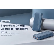 Remax 22.5W qc+pd 20000mah移動電源