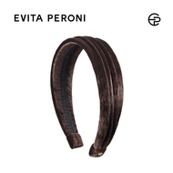 [NEW-ARRIVAL] EVITA PERONI | Irvin Hair Band | High Quality Female Headband | ที่คาดผม