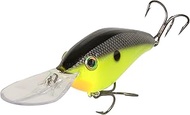 Strike King (HC6XDE-432) 6XD Elite Fishing Lure, Deep Diving Crankbait, 1-Ounce, Unique Curved Bill,
