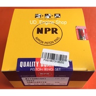 Piston Ring 4D33 (Piston Ring)