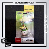 Amiibo Bowser Koopa Jr (Super Smash Bros Series) Bowser Junior SSBU