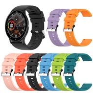 For Skmei ZL02 Strap Silicone P66丨C20PRO丨B70P Replacement Strap 20mm22mm Quick Release Strap