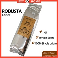 Dong Son 1KG Robusta Coffee Bean 100％ Single Origin Imported Vietnam Premium