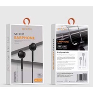 Stereo Earphone Abodos