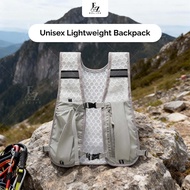 Ezlife Unisex Lightweight Backpack Outdoor Running Jogging Hiking Camping Mountaineering Travel Clim