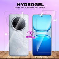 Anti-scratch Hydrogel Iqoo Z10 Lite Iqoo Neo 10 Iqoo Z10T Iqoo Z10 Iqoo Z10X Iqoo 11 5G Anti-scratch