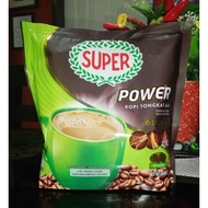 Super Power Tongkat Ali 6in1 Premix Coffee with Ginseng (600gx20sticks)