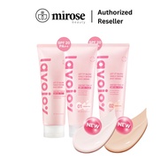 Lavojoy Let It Glow Daily Shine Body Serum Instant Tone Up SPF 50 PA++ | Body Lotion SPF / Shade 01 