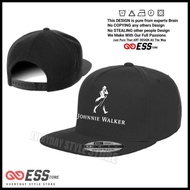 ✿ Johnnie Walker Snapback Hat